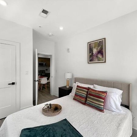 Classy Capitol Hill Apt, Steps From Dc Attraction Washington Exteriör bild