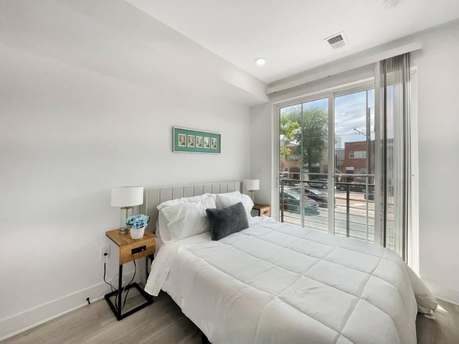 Classy Capitol Hill Apt, Steps From Dc Attraction Washington Exteriör bild