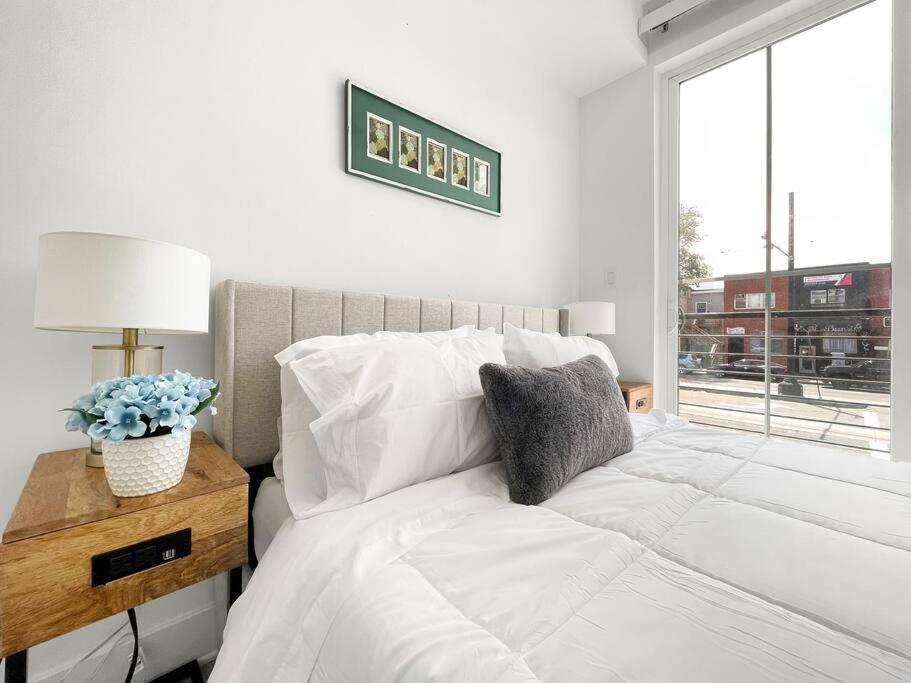 Classy Capitol Hill Apt, Steps From Dc Attraction Washington Exteriör bild